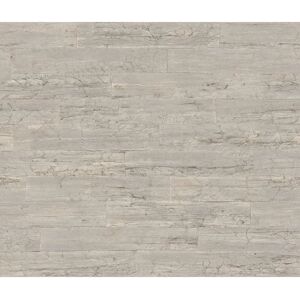 Rasch Model 537024 Behang - Grijs, Bloemen, Houtlook - 5.33 m² Rasch Model 537024 Behang - Grijs, Bloemen, Houtlook - 5.33 m²