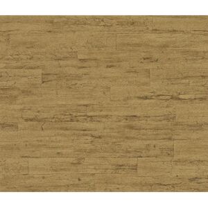Rasch Gelb Natur Vinyl Tapete - Tapete Rasch Gelb Natur Vinyl Tapete - Tapete