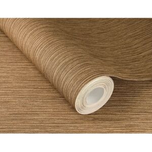 Papel pintado no tejido marrón Rasch Curiosity - 10.05m x 0.53m Papel pintado no tejido marrón Rasch Curiosity - 10.05m x 0.53m