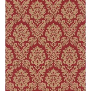 Rasch Trianon XIII Vinyl Tapete - Barock Stil - 0.53x10.05m Rasch Trianon XIII Vinyl Tapete - Barock Stil - 0.53x10.05m