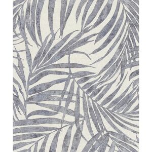 RASCH Linares Blau Vliesbehang - Lichtbestendig, wasbaar, geschikt voor alle kamers RASCH Linares Blau Vliesbehang - Lichtbestendig, wasbaar, geschikt voor alle kamers