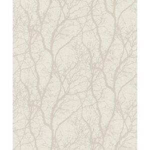 Papel Pintado Blanco Rasch - Papel de Pared Papel Pintado Blanco Rasch - Papel de Pared