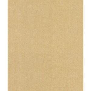 Rasch Gele Effen Kleur Vliesbehang - 0,53x10,05m Rasch Gele Effen Kleur Vliesbehang - 0,53x10,05m