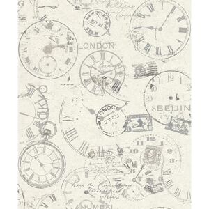 RASCH Papel Vintage Retro Beige - Papel pintado RASCH Papel Vintage Retro Beige - Papel pintado