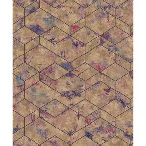 Rasch Andy Wand 3D Tapete - Tapeten Rasch Andy Wand 3D Tapete - Tapeten