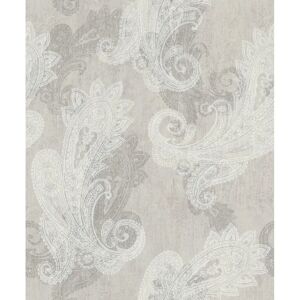 Rasch Indian Style Model 746426 Patroon Vliesbehang - Behang Rasch Indian Style Model 746426 Patroon Vliesbehang - Behang