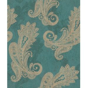 Rasch Indian Style Ornate Pattern Wallpaper - Wallpaper Rasch Indian Style Ornate Pattern Wallpaper - Wallpaper