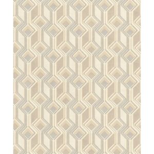 Rasch Indian Style Geometrisch Behang - 5.33 m² Rasch Indian Style Geometrisch Behang - 5.33 m²