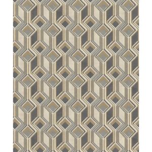Rasch Indian Style Behang - Geometrische Patronen 5.33 m² Rasch Indian Style Behang - Geometrische Patronen 5.33 m²