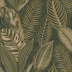 Papier peint vinyle Rasch African Queen III - Style jungle 5.33 m² - Publicité Papier peint vinyle Rasch African Queen III - Style jungle 5.33 m² - Publicité