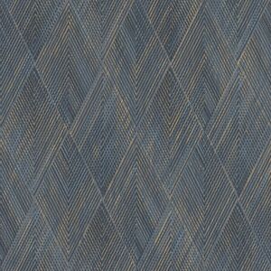 Rasch 844146 Blue Geometric Wallpaper - Wallcovering Rasch 844146 Blue Geometric Wallpaper - Wallcovering