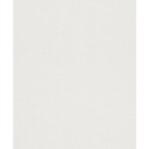 Rasch Weiße Vinyltapete 0.53x10.05m - Tapete Rasch Weiße Vinyltapete 0.53x10.05m - Tapete