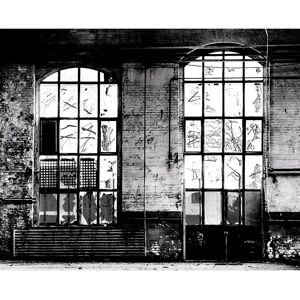 RASCH Factory III Grau Tapete - Tapete RASCH Factory III Grau Tapete - Tapete