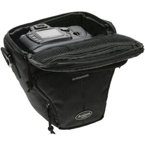 Étui pour appareil photo Dörr 455801 - Holster Noir - Publicité Étui pour appareil photo Dörr 455801 - Holster Noir - Publicité