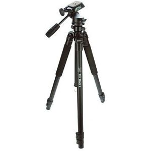 Trépied Dörr - 162cm - Aluminium - Tête 2-Voies - Supporte 3kg Trépied Dörr - 162cm - Aluminium - Tête 2-Voies - Supporte 3kg