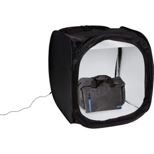 Dörr LB-6575 Schwarz/Weiß Studio-Hintergrundsystem - Beleuchtungsausrüstung Dörr LB-6575 Schwarz/Weiß Studio-Hintergrundsystem - Beleuchtungsausrüstung