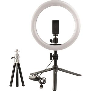 Kit Anneau Lumineux LED Dörr VL-26 - Smartphone & Caméra Kit Anneau Lumineux LED Dörr VL-26 - Smartphone & Caméra