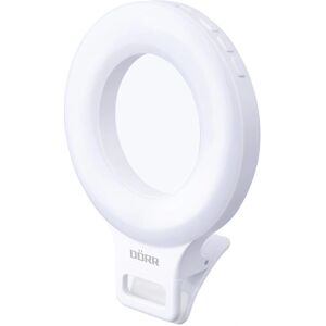 Dörr SLR-9 LED Ringen Lys - Justerbar Bicolor til Smartphone Dörr SLR-9 LED Ringen Lys - Justerbar Bicolor til Smartphone