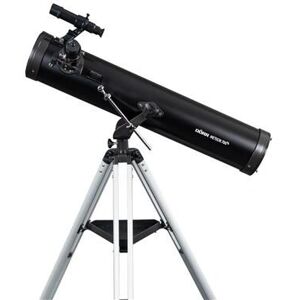 Dörr Meteor 700 Reflektor-Teleskop - Newton, 700mm, Schwarz Dörr Meteor 700 Reflektor-Teleskop - Newton, 700mm, Schwarz