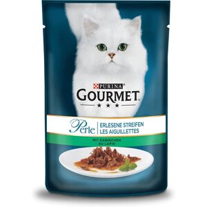 Nourriture humide Gourmet Perle pour chats - Diverses saveurs - Publicité Nourriture humide Gourmet Perle pour chats - Diverses saveurs - Publicité