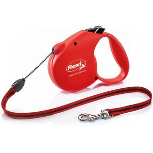 Flexi Red Medium 5m Retractable Dog Leash - Dog Leash Flexi Red Medium 5m Retractable Dog Leash - Dog Leash