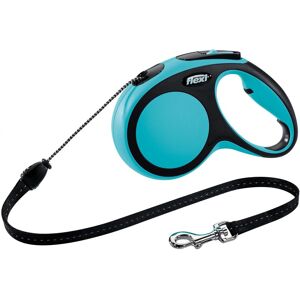 Flexi - New Comfort - 5 m - 15 kg - Laisse - Publicité Flexi - New Comfort - 5 m - 15 kg - Laisse - Publicité