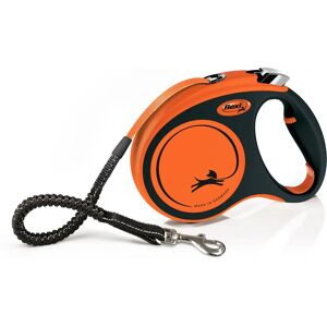 Flexi Xtreme Dog Lead - 5 m Orange S Flexi Xtreme Dog Lead - 5 m Orange S