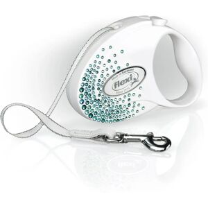 Flexi S White Dog Lead - 3m Retractable Flexi S White Dog Lead - 3m Retractable