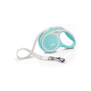 Flexi New Comfort XS Light Blue Dog Lead - Dog Lead Flexi New Comfort XS Light Blue Dog Lead - Dog Lead