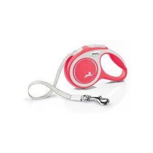 Flexi Dog Lead - Red XS - 3m Retractable Flexi Dog Lead - Red XS - 3m Retractable