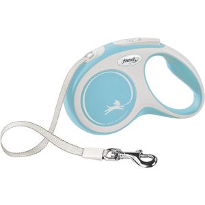 Flexi New Comfort 5m Blue Dog Retractable Lead Flexi New Comfort 5m Blue Dog Retractable Lead