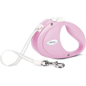 Flexi Puppy 2 m Pink - Dog Lead Flexi Puppy 2 m Pink - Dog Lead