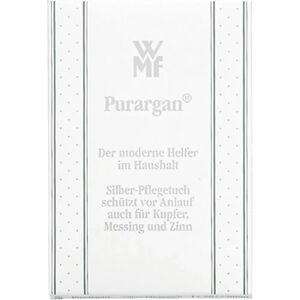 WMF Silver Care Cloth - Silver, Copper, Brass, Pewter - Cleaning Cloth WMF Silver Care Cloth - Silver, Copper, Brass, Pewter - Cleaning Cloth