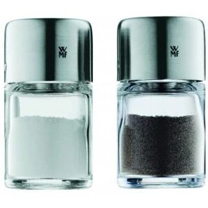 WMF Bel Gusto Edelstahl Salz- und Pfefferstreuer WMF Bel Gusto Edelstahl Salz- und Pfefferstreuer