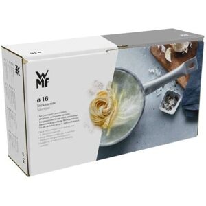 WMF Stainless Steel 1.5L Saucepan - Induction Compatible WMF Stainless Steel 1.5L Saucepan - Induction Compatible