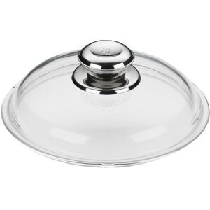 WMF Pfannen-Glasdeckel 20cm, Hitzebeständiges Glas, Spülmaschinenfest - Pfanne Deckel WMF Pfannen-Glasdeckel 20cm, Hitzebeständiges Glas, Spülmaschinenfest - Pfanne Deckel