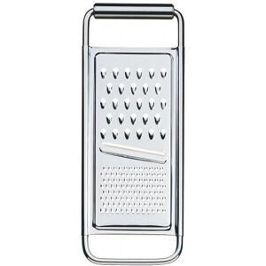 Rallador de Cocina de Acero Inoxidable WMF Wero - 3 en 1, 30x12cm Rallador de Cocina de Acero Inoxidable WMF Wero - 3 en 1, 30x12cm