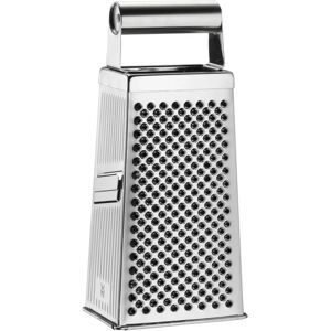 WMF Rozsdamentes acél dobozreszelő - 4 oldalú, sokoldalú konyhai reszelő WMF Rozsdamentes acél dobozreszelő - 4 oldalú, sokoldalú konyhai reszelő