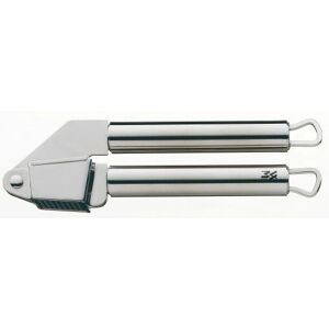 WMF Edelstahl Knoblauchpresse - Küchenhelfer WMF Edelstahl Knoblauchpresse - Küchenhelfer