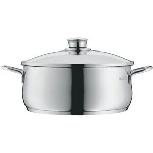 Casserole en acier inoxydable WMF - 3 L, Couvercle en verre - Toutes cuisinières - Publicité Casserole en acier inoxydable WMF - 3 L, Couvercle en verre - Toutes cuisinières - Publicité