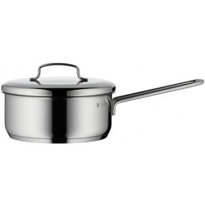WMF Stainless Steel 1.2L Saucepan - Durable, Induction Compatible WMF Stainless Steel 1.2L Saucepan - Durable, Induction Compatible