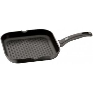 WMF Quadratische Grillpfanne - Antihaft, 27cm, Schwarz WMF Quadratische Grillpfanne - Antihaft, 27cm, Schwarz