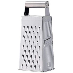 Râpe Carrée Gourmet en Argent WMF - Râpe Râpe Carrée Gourmet en Argent WMF - Râpe