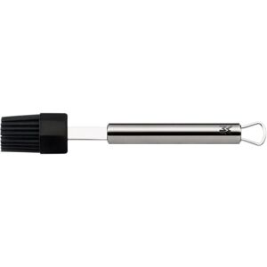 Brosse à Pâtisserie WMF 1874986030 - Silicone Noir - Acier inoxydable Brosse à Pâtisserie WMF 1874986030 - Silicone Noir - Acier inoxydable