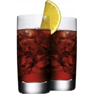 Zestaw 2 szklanek do długich drinków WMF - Elegancki i wszechstronny Zestaw 2 szklanek do długich drinków WMF - Elegancki i wszechstronny