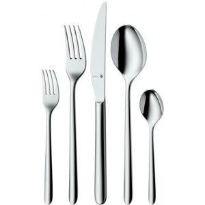 WMF 12619163 Besteck-Set - Edelstahl - 30 tlg. WMF 12619163 Besteck-Set - Edelstahl - 30 tlg.
