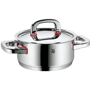WMF Premium One 16cm Cooking Pot with Lid - All Stove Compatible WMF Premium One 16cm Cooking Pot with Lid - All Stove Compatible