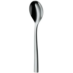WMF Palermo Cuillère à café 13,7 cm en Acier Inoxydable Cromargan Poli, Brillant, Passe au Lave-Vaisselle WMF Palermo Cuillère à café 13,7 cm en Acier Inoxydable Cromargan Poli, Brillant, Passe au Lave-Vaisselle