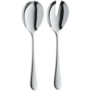 WMF Merit Salatbesteck Edelstahl 2-tlg - Salatbesteck Set WMF Merit Salatbesteck Edelstahl 2-tlg - Salatbesteck Set