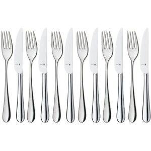 WMF Merit Dessertbesteck 12-teilig für 6 Personen WMF Merit Dessertbesteck 12-teilig für 6 Personen